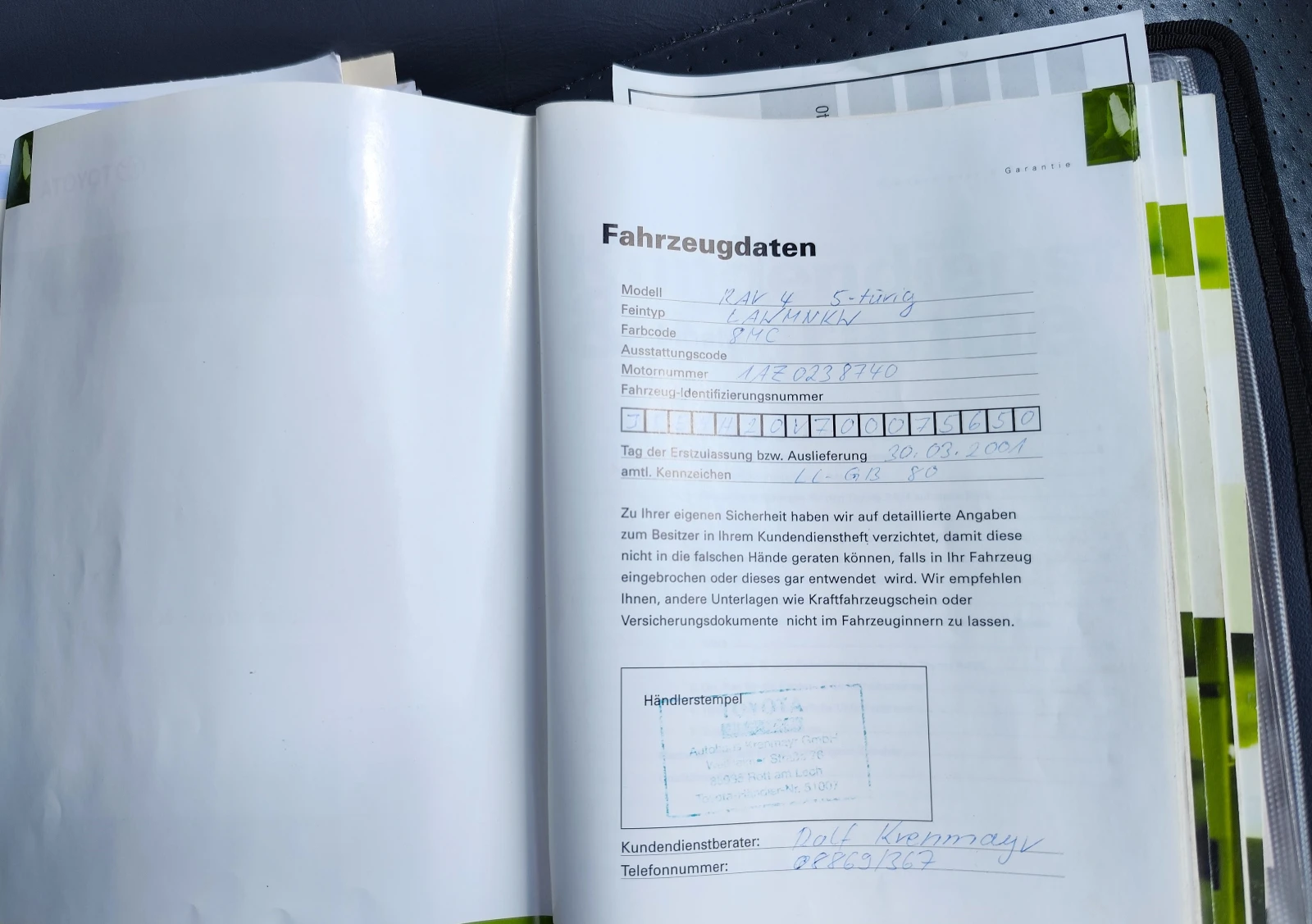 Toyota Rav4 2.0VVT-i/automat | Mobile.bg — изображение 13