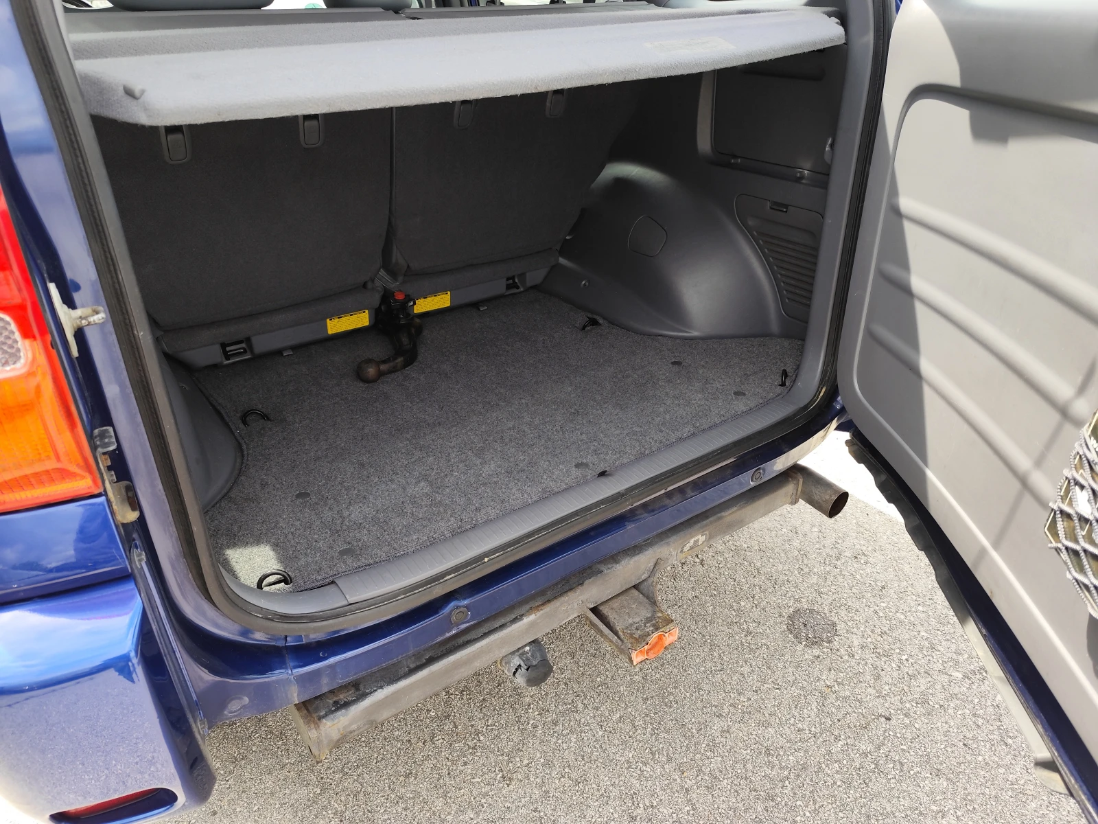 Toyota Rav4 2.0VVT-i/automat - изображение 10