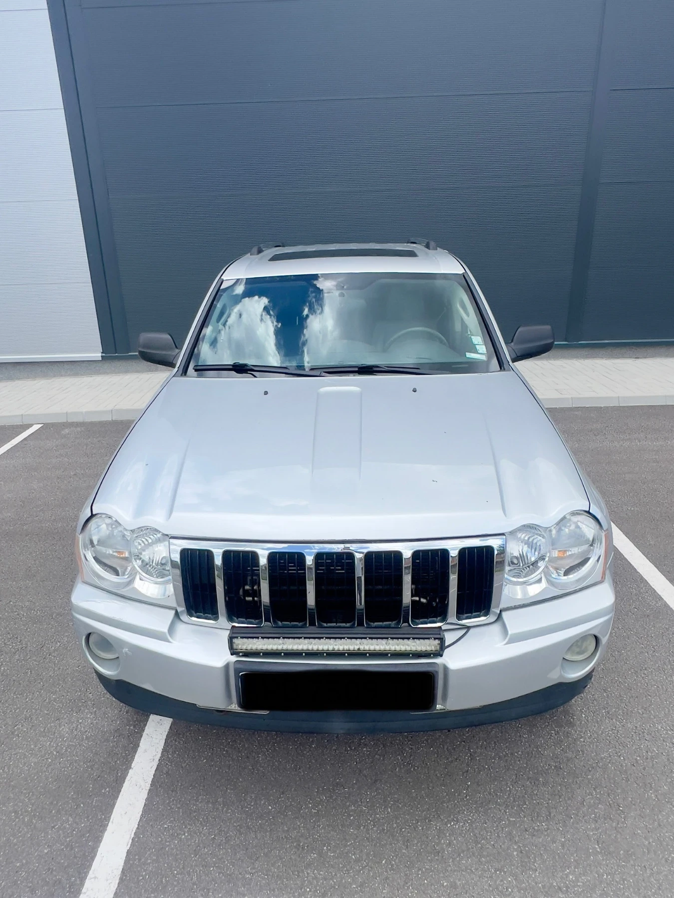 Jeep Grand cherokee 4.7 Gaz. BRC Top - изображение 2