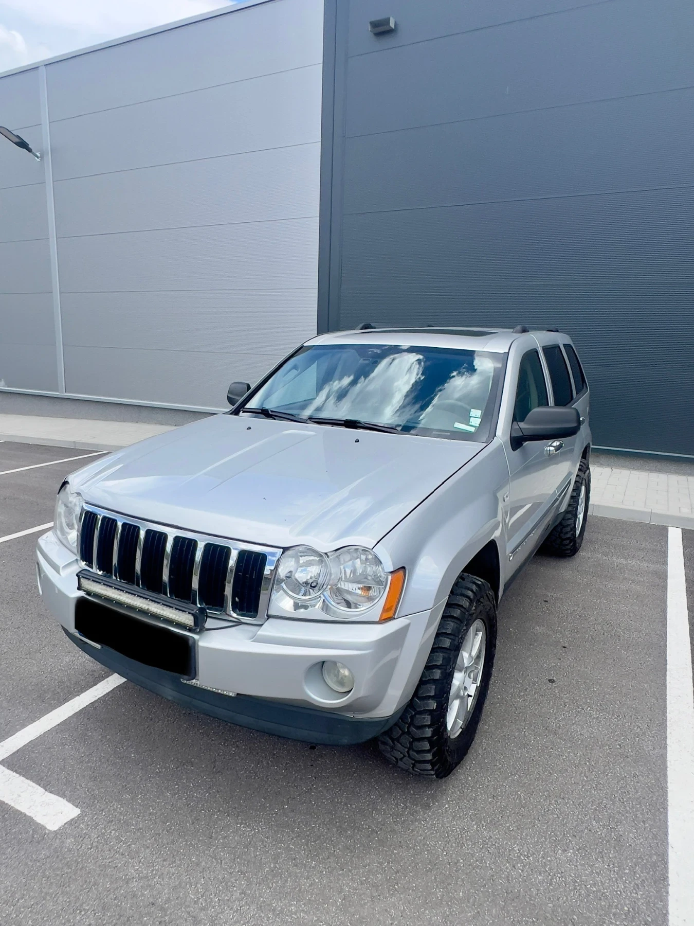Jeep Grand cherokee 4.7 Gaz. BRC Top - изображение 3