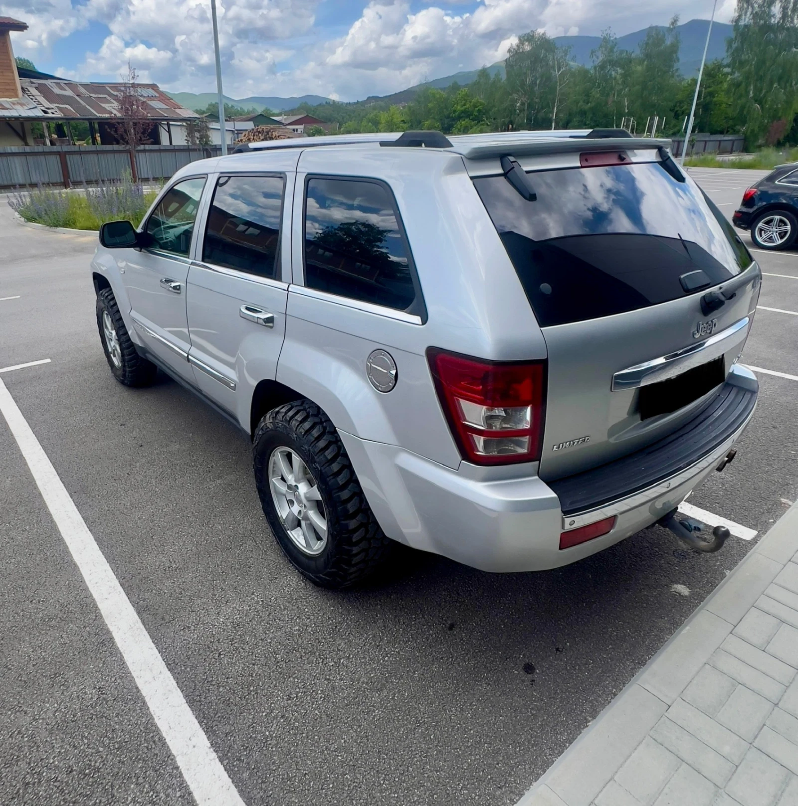 Jeep Grand cherokee 4.7 Gaz. BRC Top - изображение 5