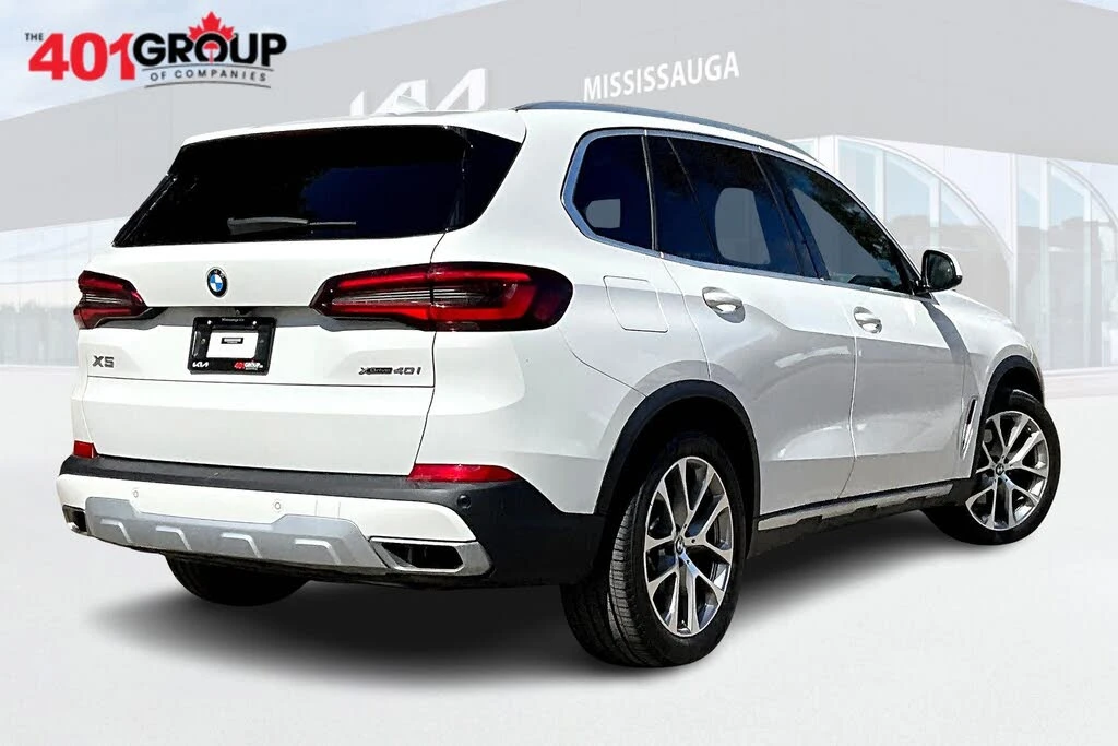 BMW X5 I * M-Package* * HeadUp* Автокредит* (ЦЕНА ДО БГ) - изображение 4