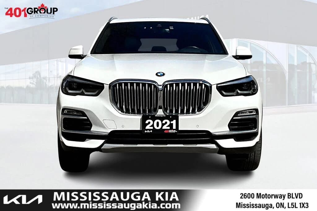 BMW X5 I * M-Package* * HeadUp* Автокредит* (ЦЕНА ДО БГ) - изображение 2