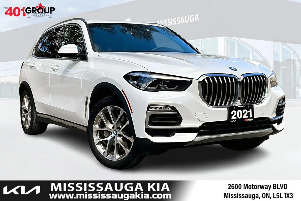 BMW X5 I * M-Package* * HeadUp* Автокредит* (ЦЕНА ДО БГ) - изображение 3