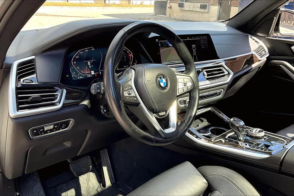 BMW X5 I * M-Package* * HeadUp* Автокредит* (ЦЕНА ДО БГ) - изображение 10