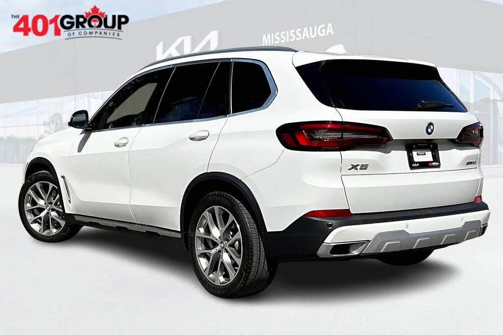 BMW X5 I * M-Package* * HeadUp* Автокредит* (ЦЕНА ДО БГ) - изображение 6