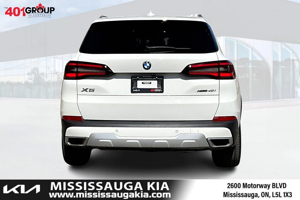 BMW X5 I * M-Package* * HeadUp* Автокредит* (ЦЕНА ДО БГ) - изображение 5