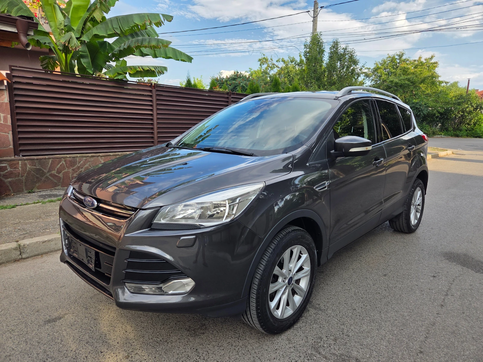Ford Kuga 72хил.км. 2.0TDCi 4х4 150к.с. - изображение 4