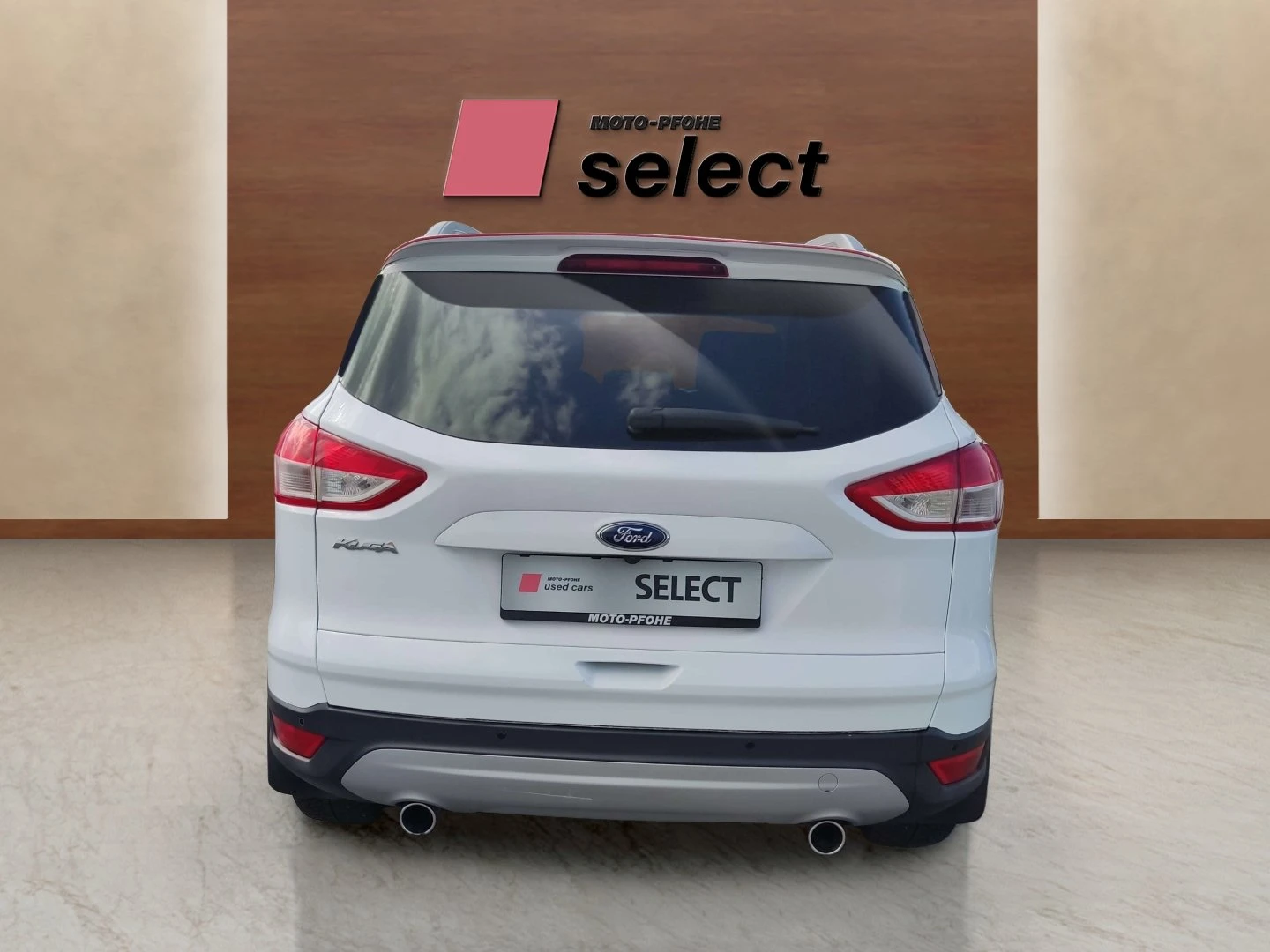 Ford Kuga 2.0 - изображение 7