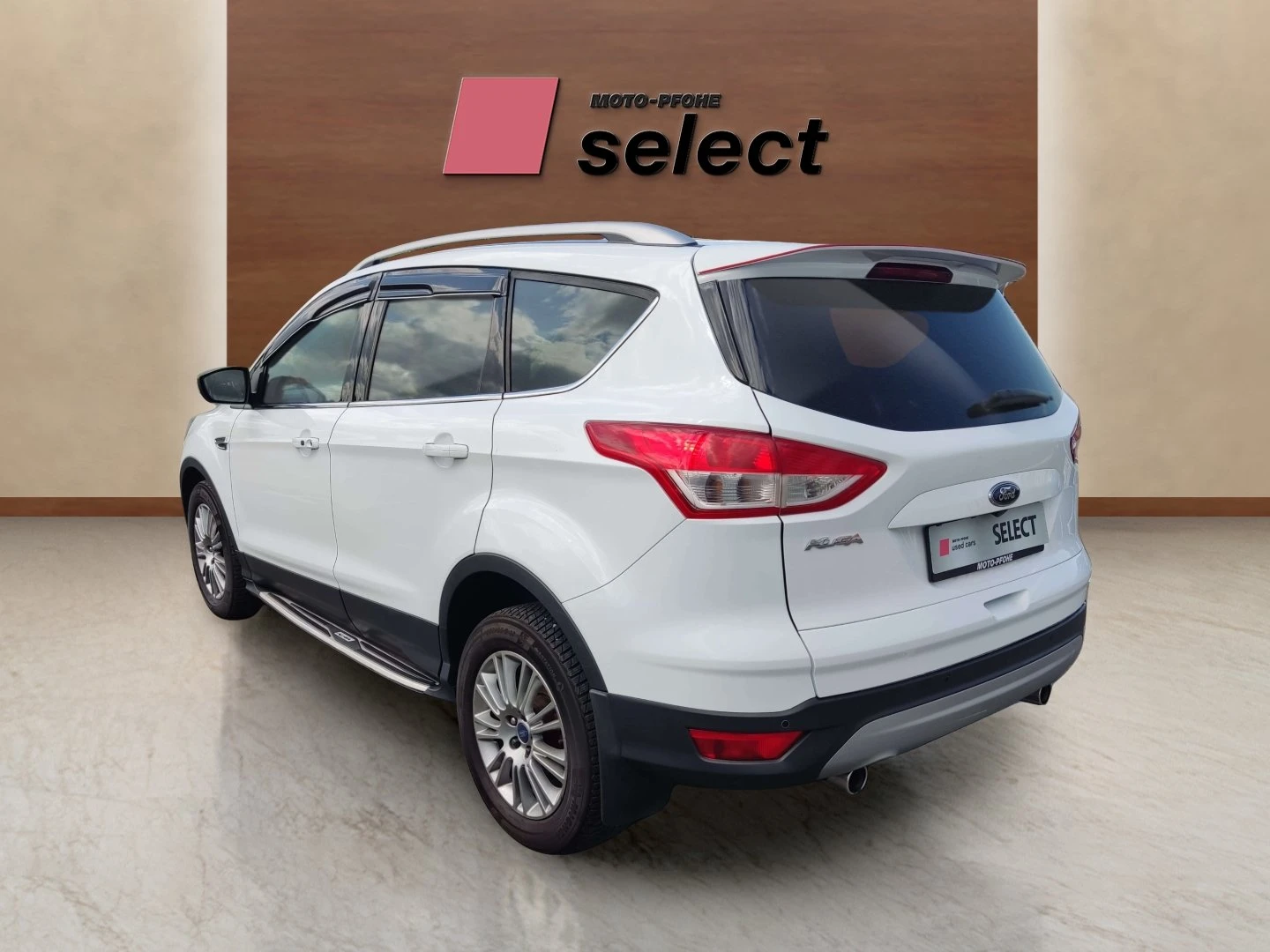 Ford Kuga 2.0 - изображение 3