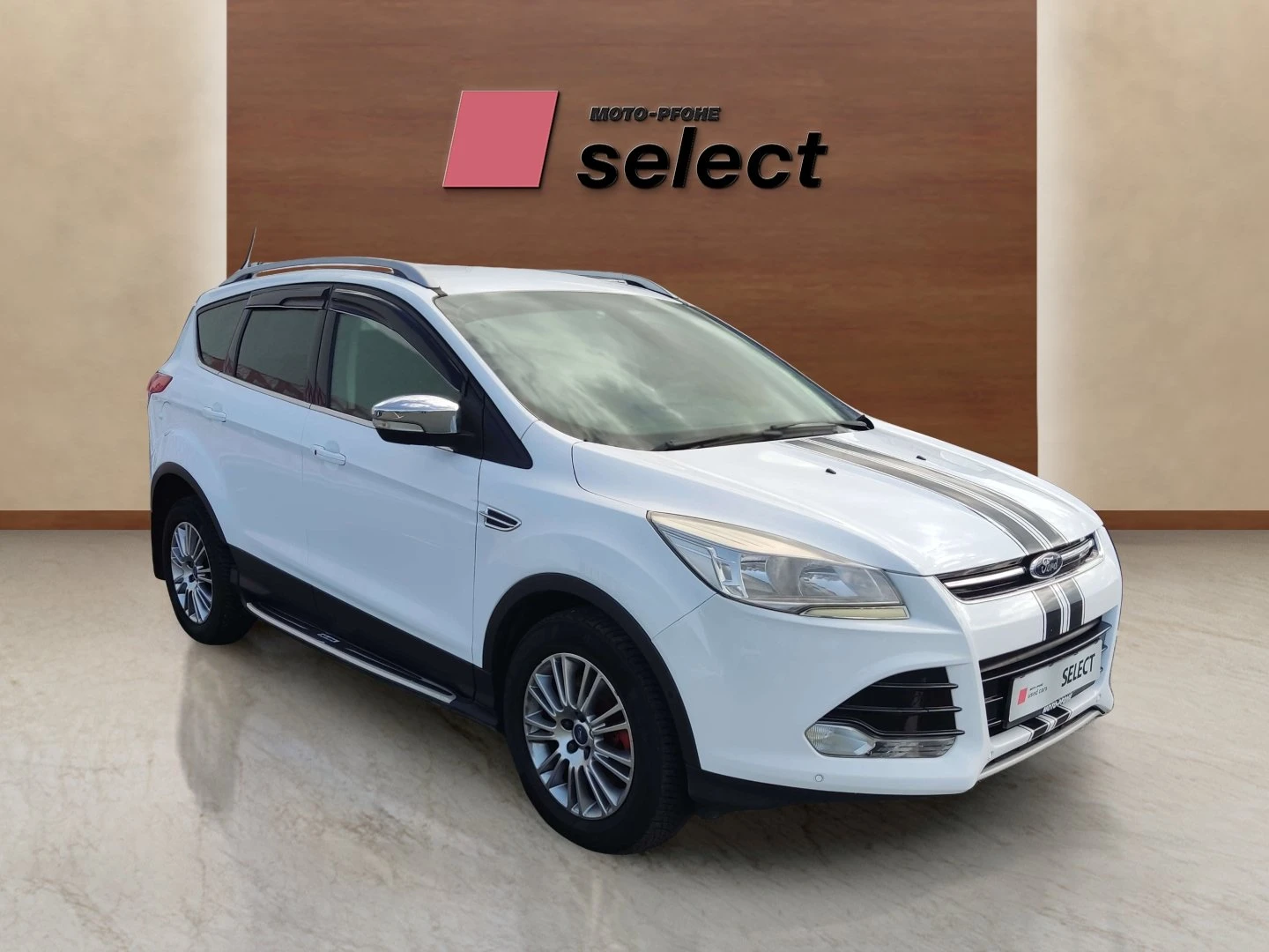 Ford Kuga 2.0 - изображение 4