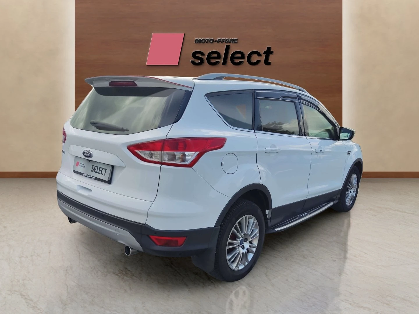 Ford Kuga 2.0 - изображение 6