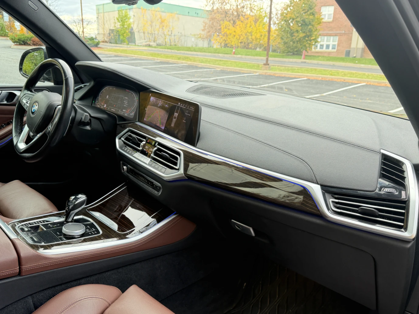 BMW X5 * 40i* CARFAX *    | Mobile.bg   13