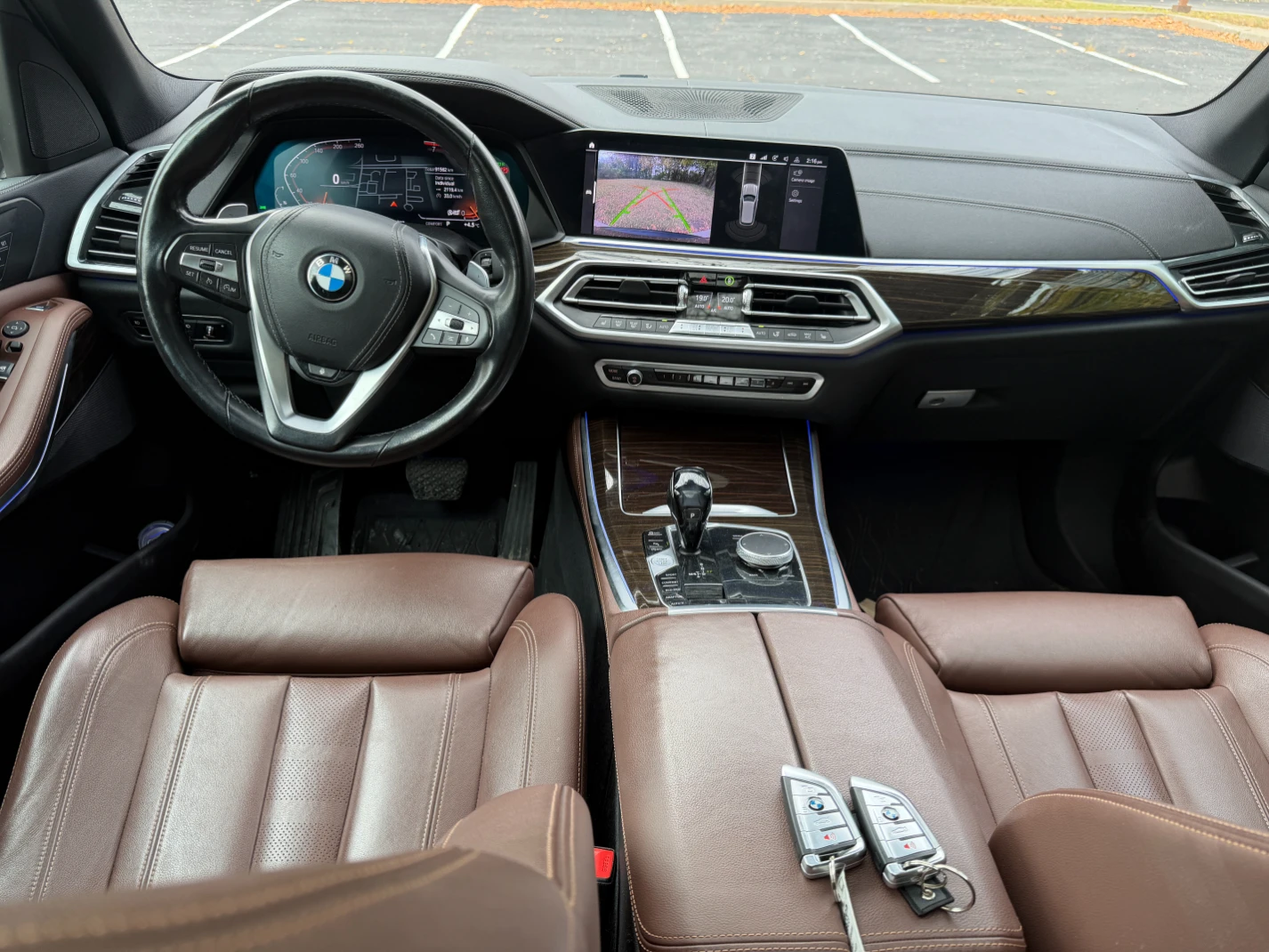 BMW X5 * 40i* CARFAX *    | Mobile.bg   8