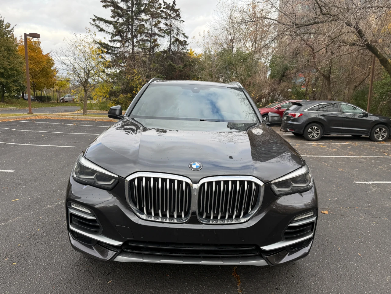 BMW X5 * 40i* CARFAX *    | Mobile.bg   3