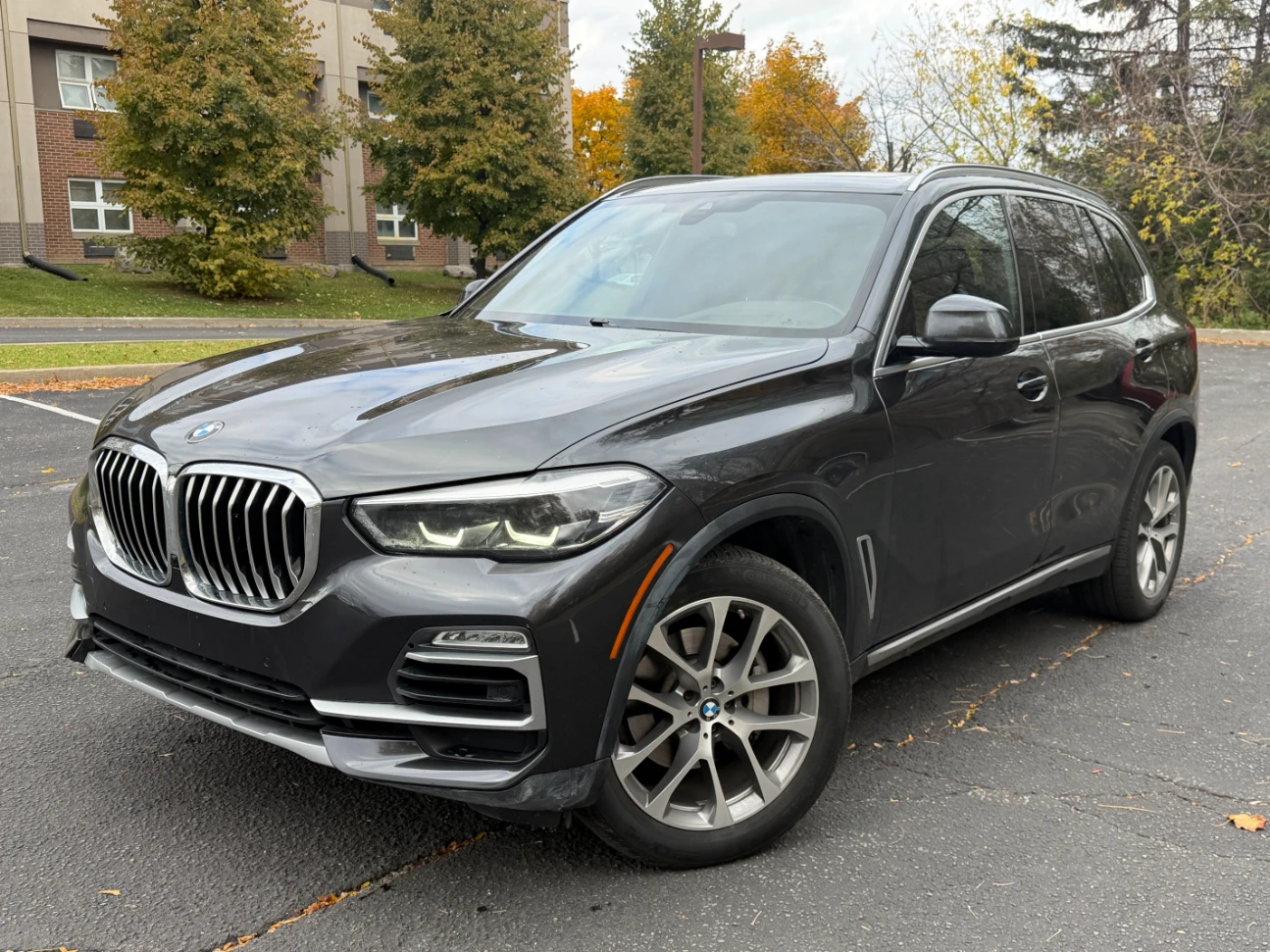 BMW X5 * 40i* CARFAX *    | Mobile.bg   2