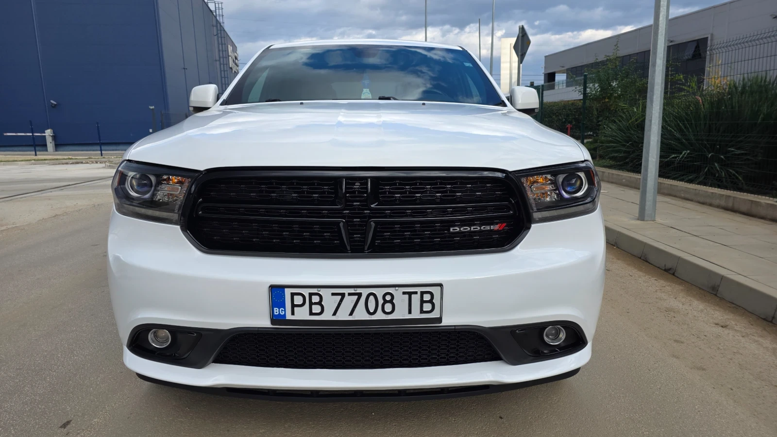 Dodge Durango GT* 3.6* 2017* 7местна* ПОДГРЕВ* КАМЕРА*  - изображение 2