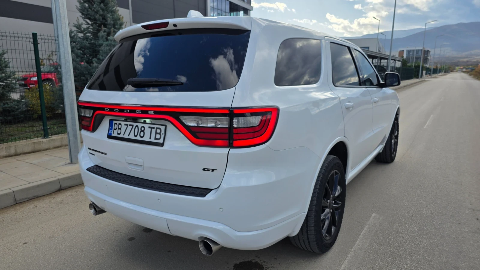 Dodge Durango GT* 3.6* 2017* 7местна* ПОДГРЕВ* КАМЕРА*  - изображение 4