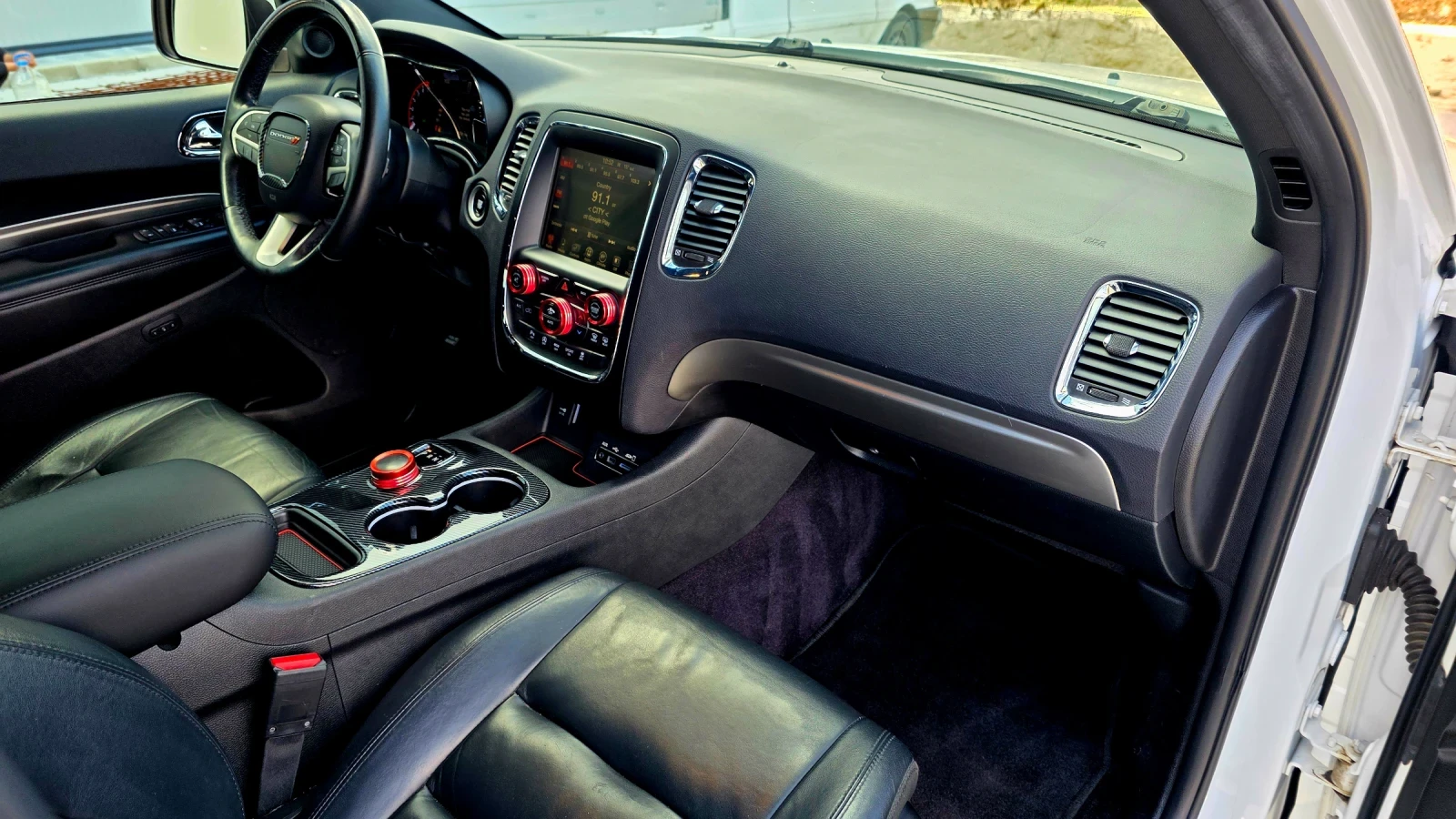 Dodge Durango GT* 3.6* 2017* 7* * *  | Mobile.bg   15