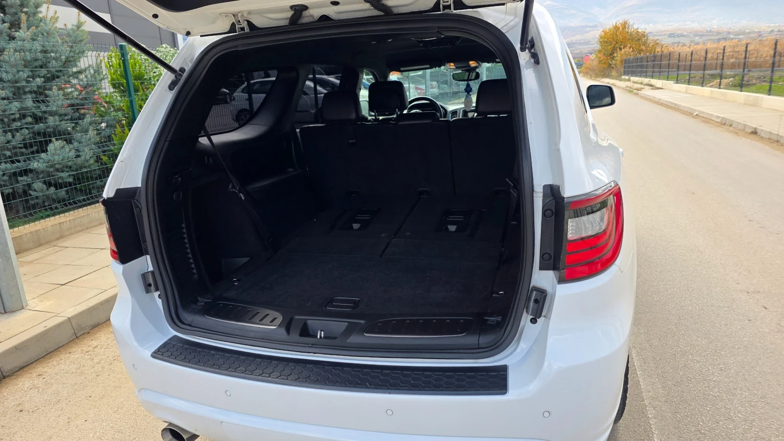 Dodge Durango GT* 3.6* 2017* 7местна* ПОДГРЕВ* КАМЕРА*  - изображение 8