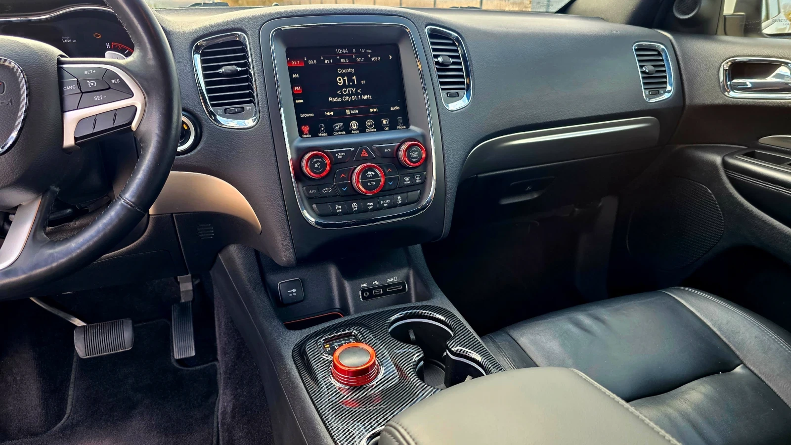 Dodge Durango GT* 3.6* 2017* 7* * *  | Mobile.bg   12