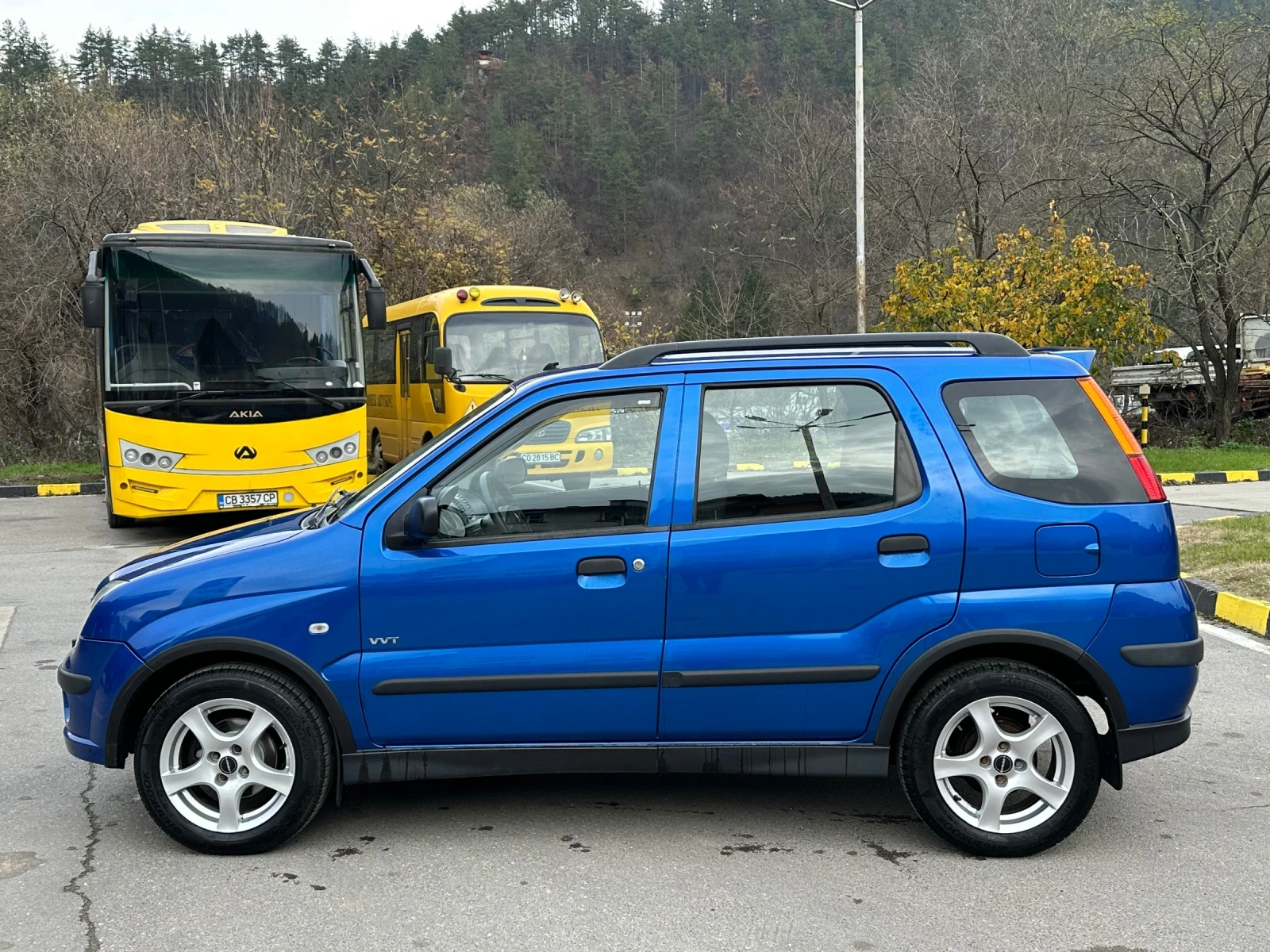 Suzuki Ignis 1.3 44 120000  | Mobile.bg   3