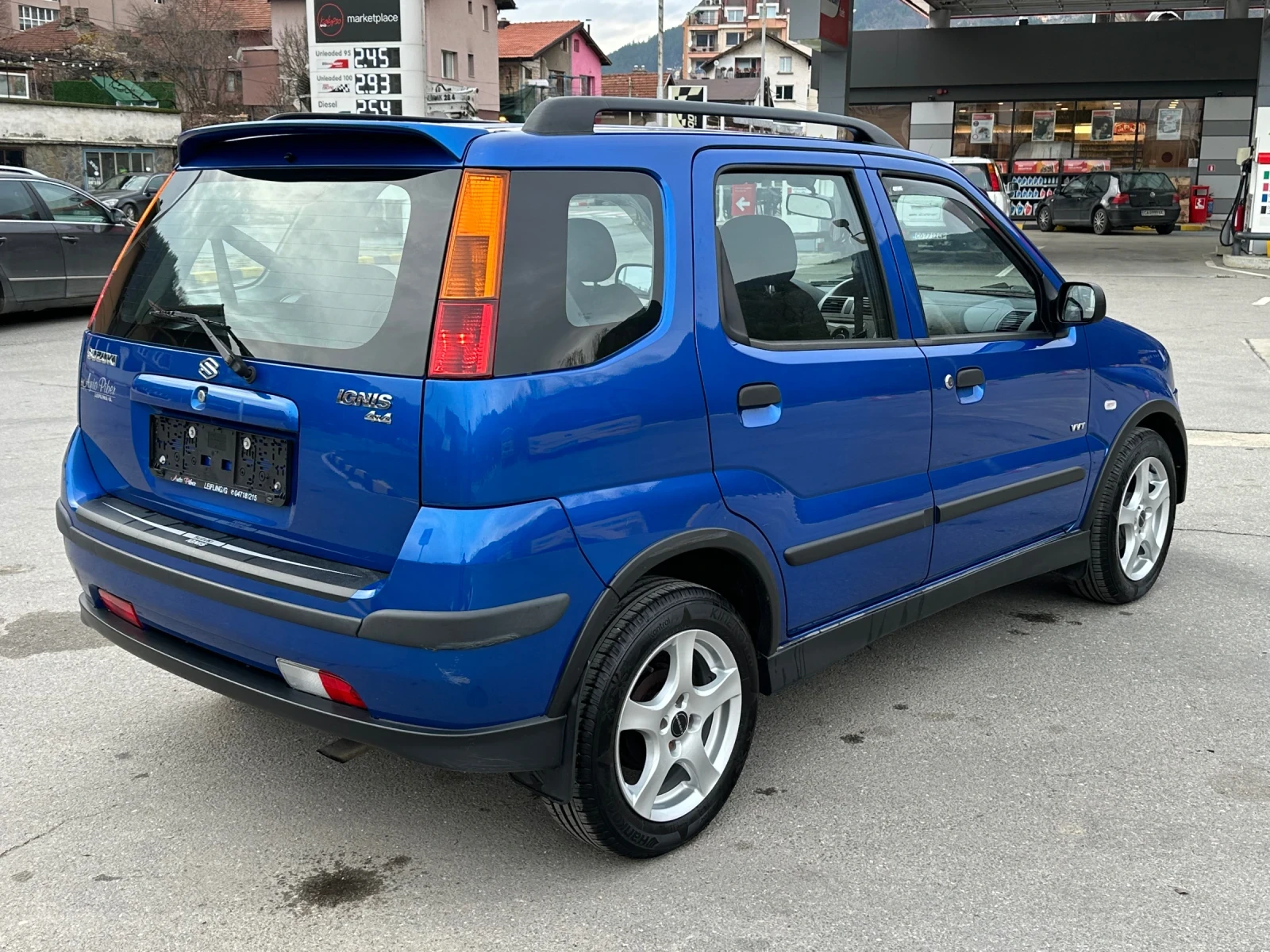 Suzuki Ignis 1.3 44 120000  | Mobile.bg   6