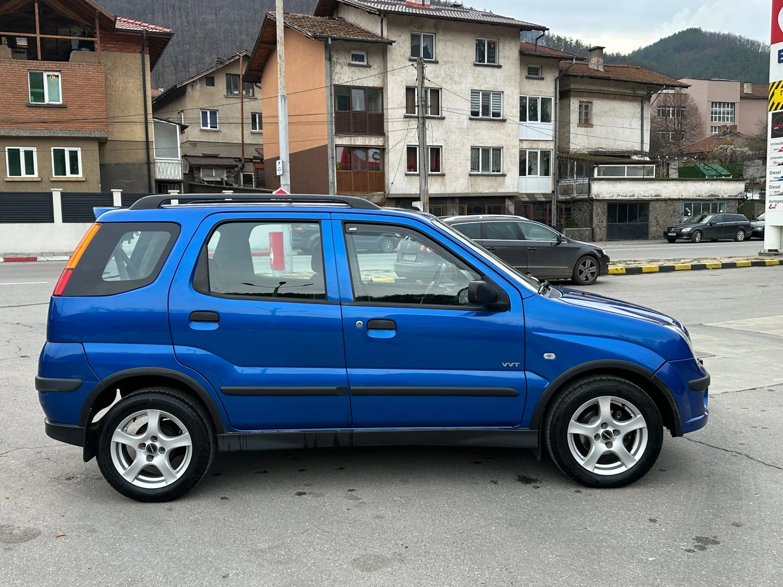 Suzuki Ignis 1.3 44 120000  | Mobile.bg   7