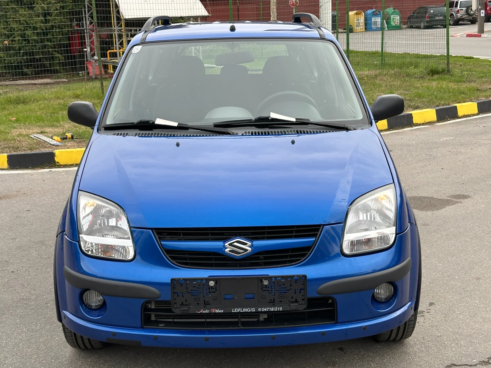 Suzuki Ignis 1.3 44 120000  | Mobile.bg   8