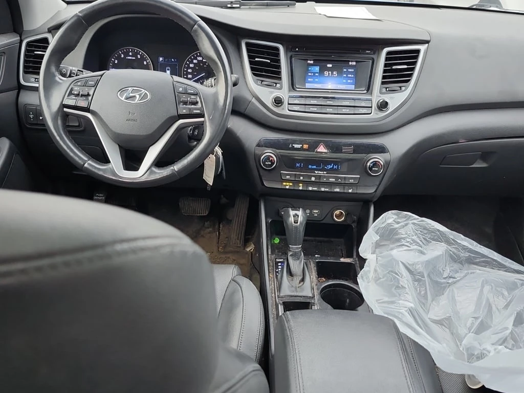 Hyundai Tucson * SE * CARFAX * ЦЕНА ДО БЪЛГАРИЯ - изображение 10