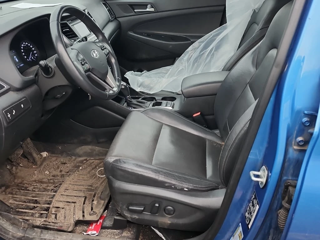 Hyundai Tucson * SE * CARFAX * ЦЕНА ДО БЪЛГАРИЯ - изображение 7