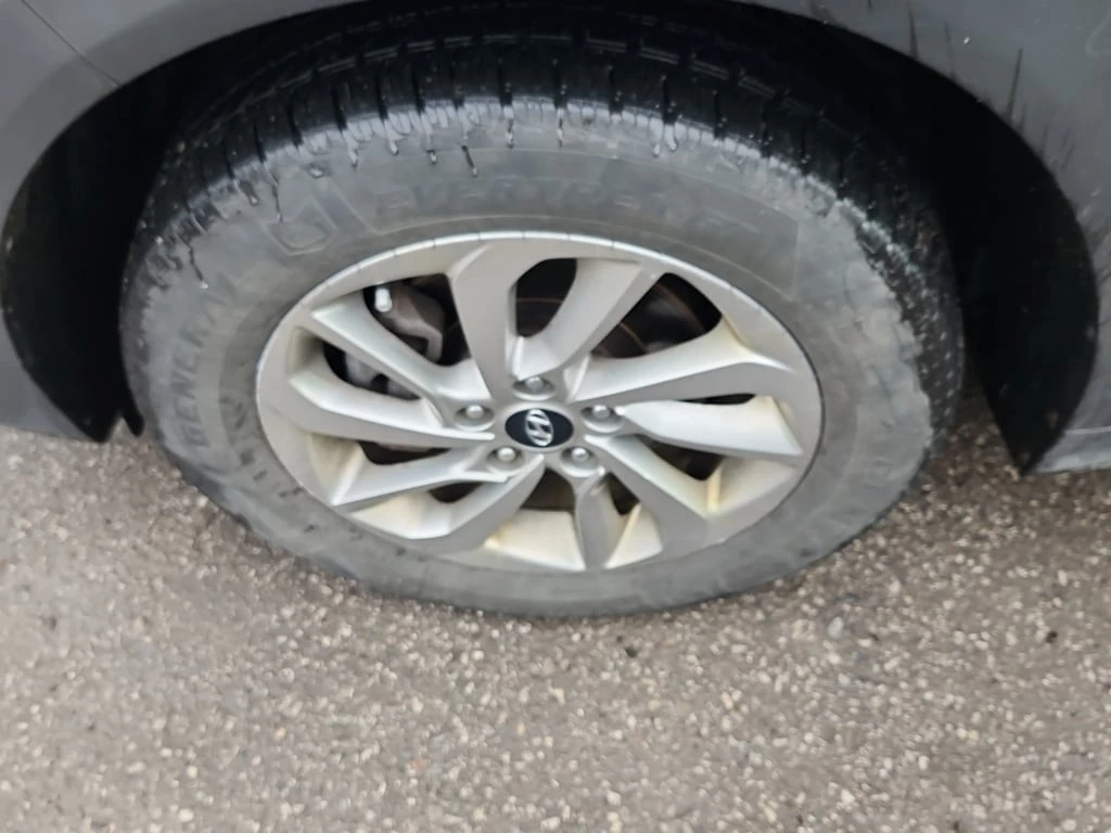 Hyundai Tucson * SE * CARFAX * ЦЕНА ДО БЪЛГАРИЯ - изображение 6