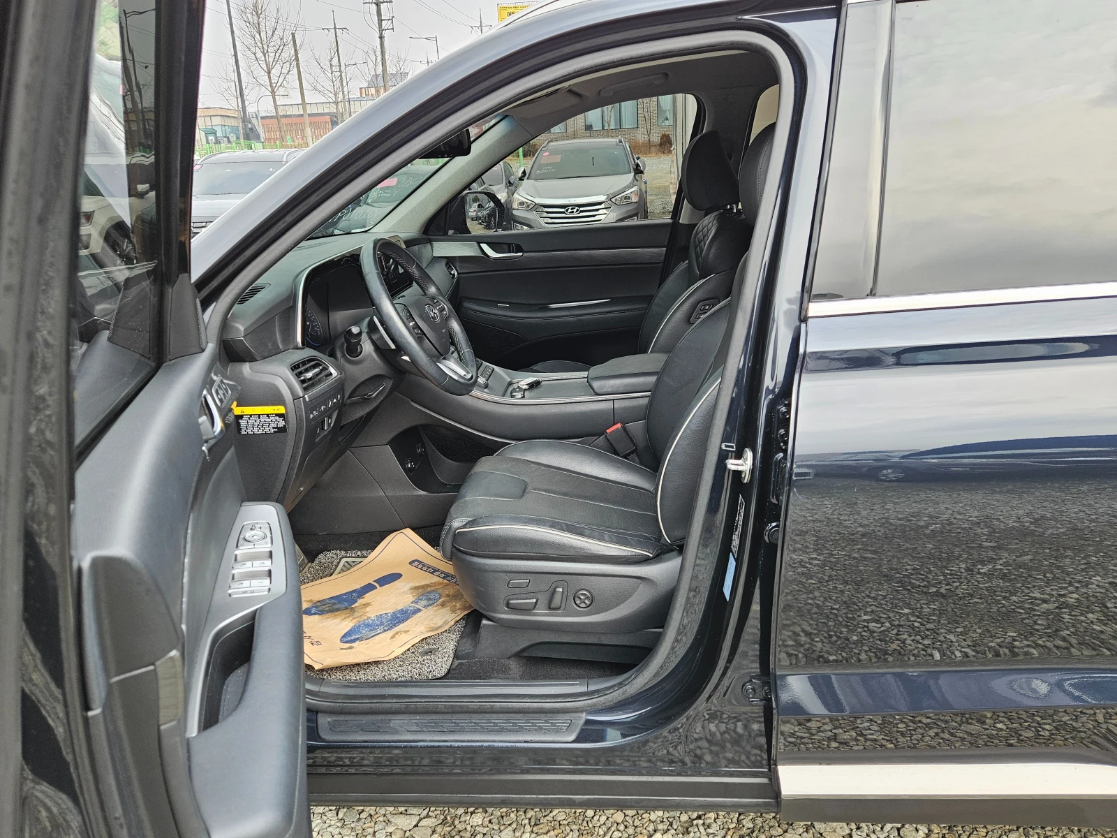 Hyundai Palisade Гаранция до 2г., Автосервиз, Резервни части сигурн, снимка 5 - Автомобили и джипове - 53921757