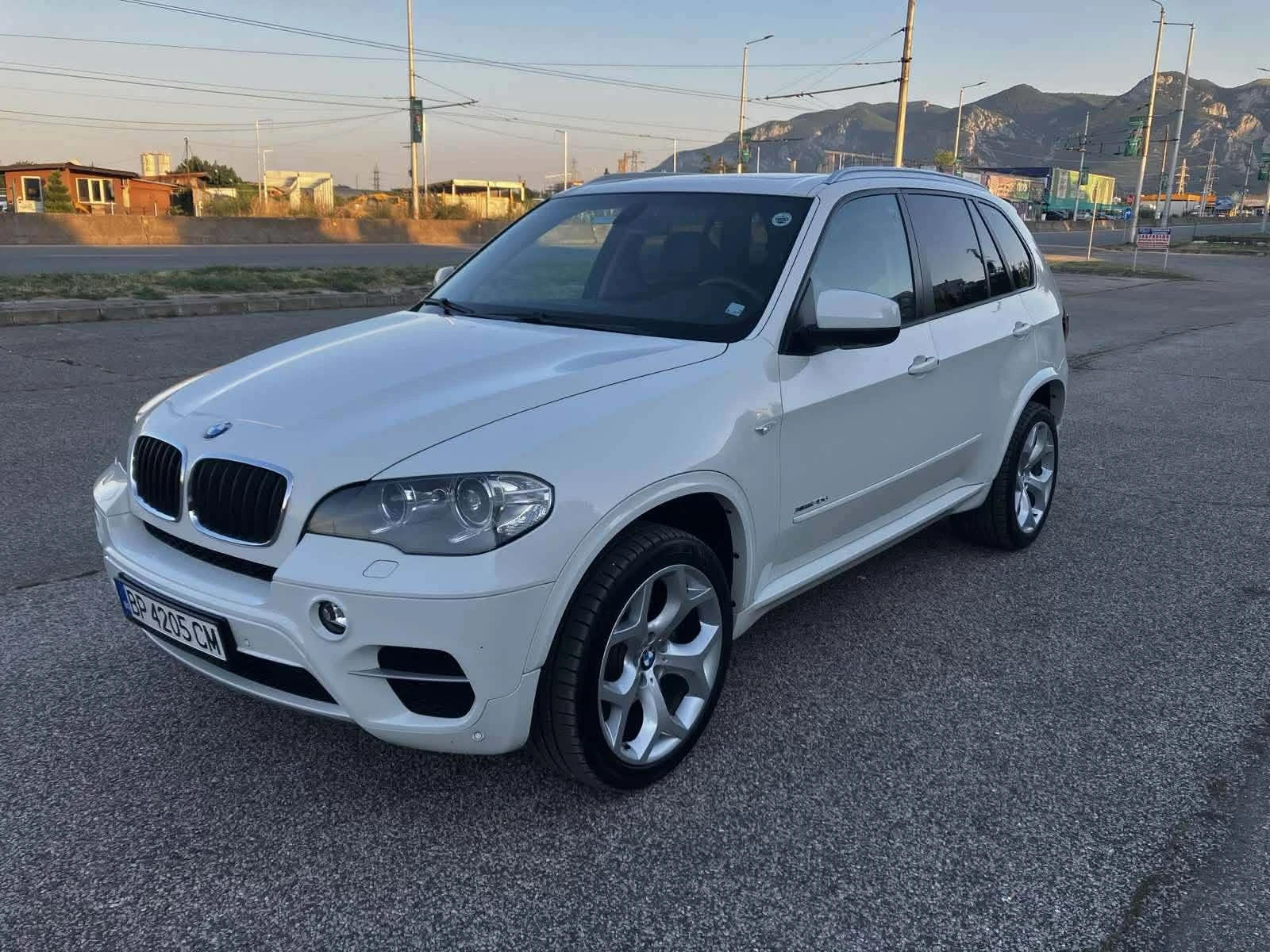 BMW X5, снимка 7 - Автомобили и джипове - 53923331