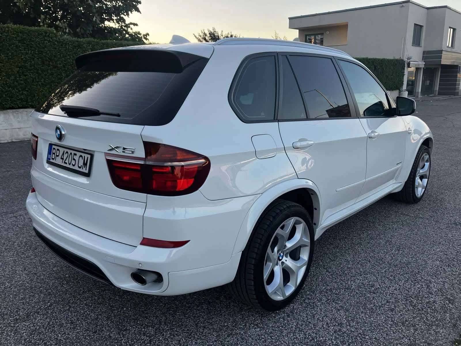BMW X5, снимка 8 - Автомобили и джипове - 53923331