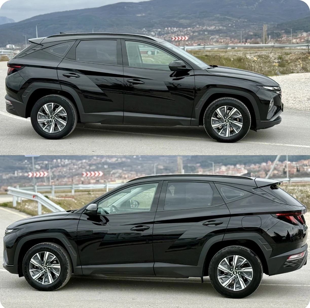 Hyundai Tucson 1.6 T-GDI HYBRID 230 к.с., снимка 4 - Автомобили и джипове - 53929468