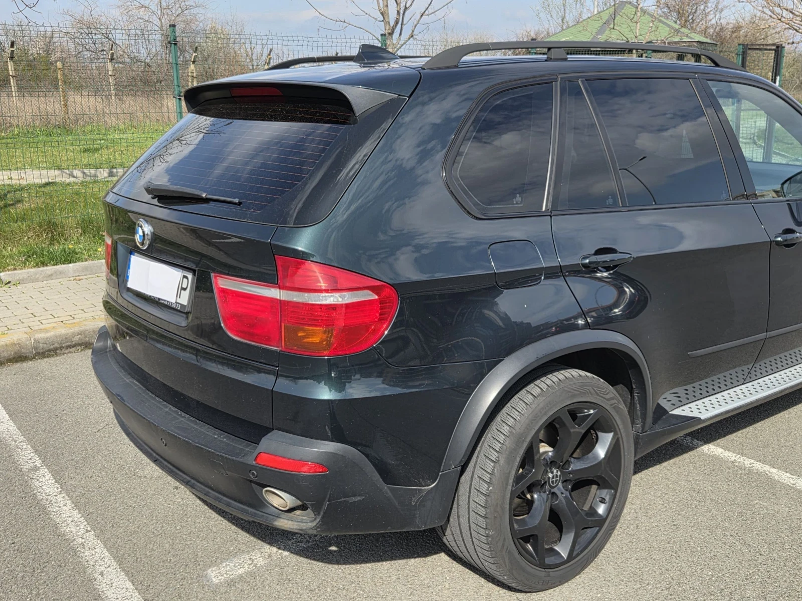 BMW X5 E70, снимка 15 - Автомобили и джипове - 54087875
