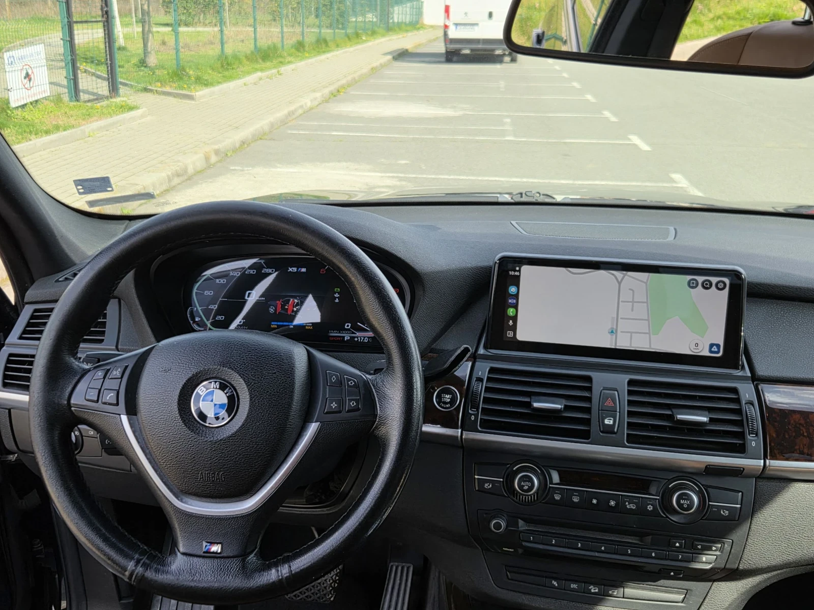 BMW X5 E70, снимка 10 - Автомобили и джипове - 54087875