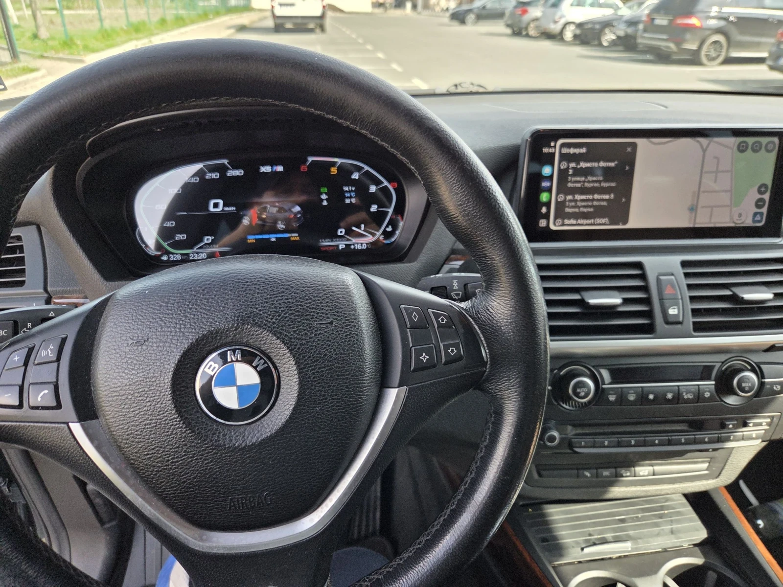 BMW X5 E70, снимка 6 - Автомобили и джипове - 54087875