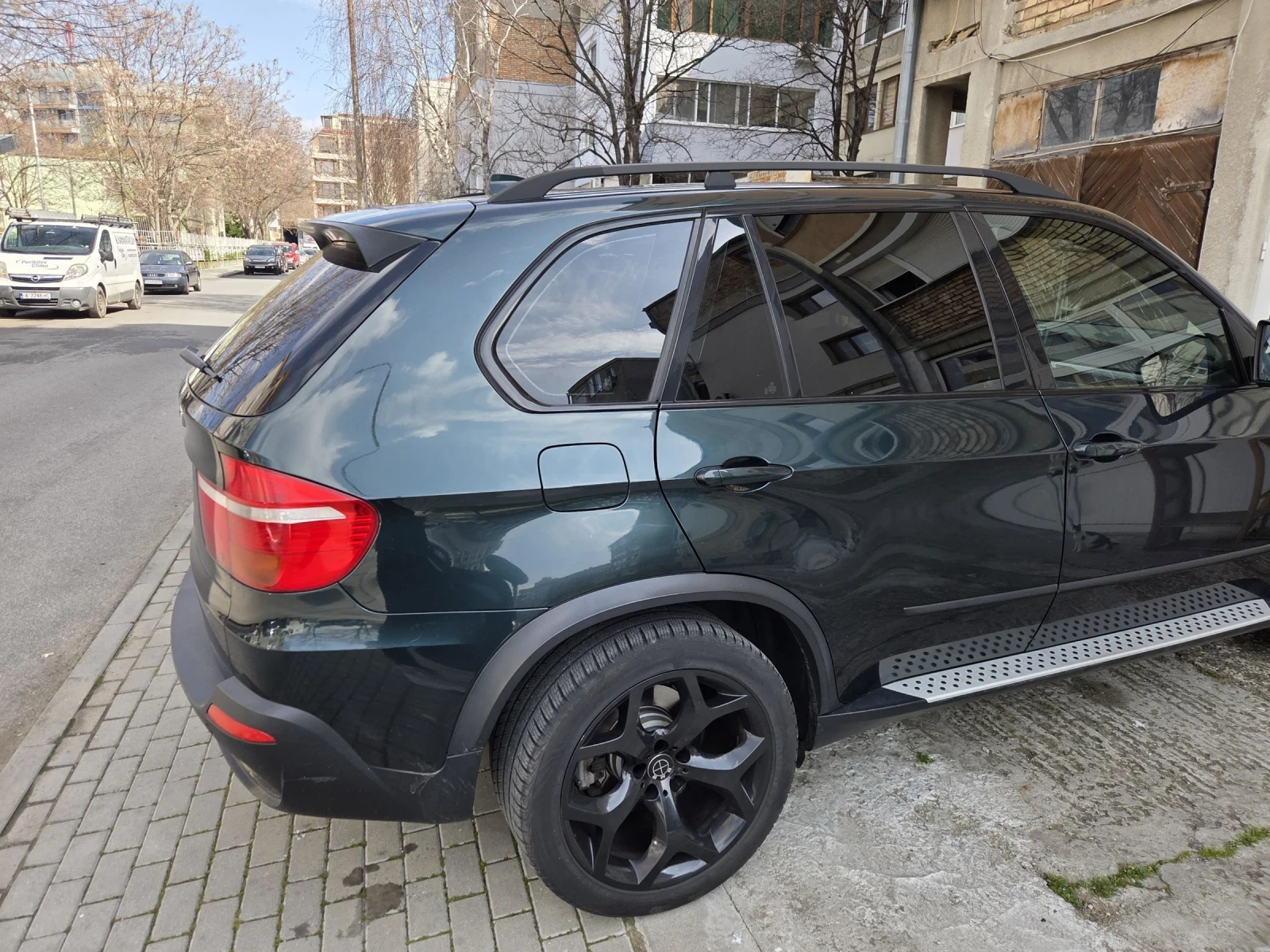 BMW X5 E70, снимка 13 - Автомобили и джипове - 54087875