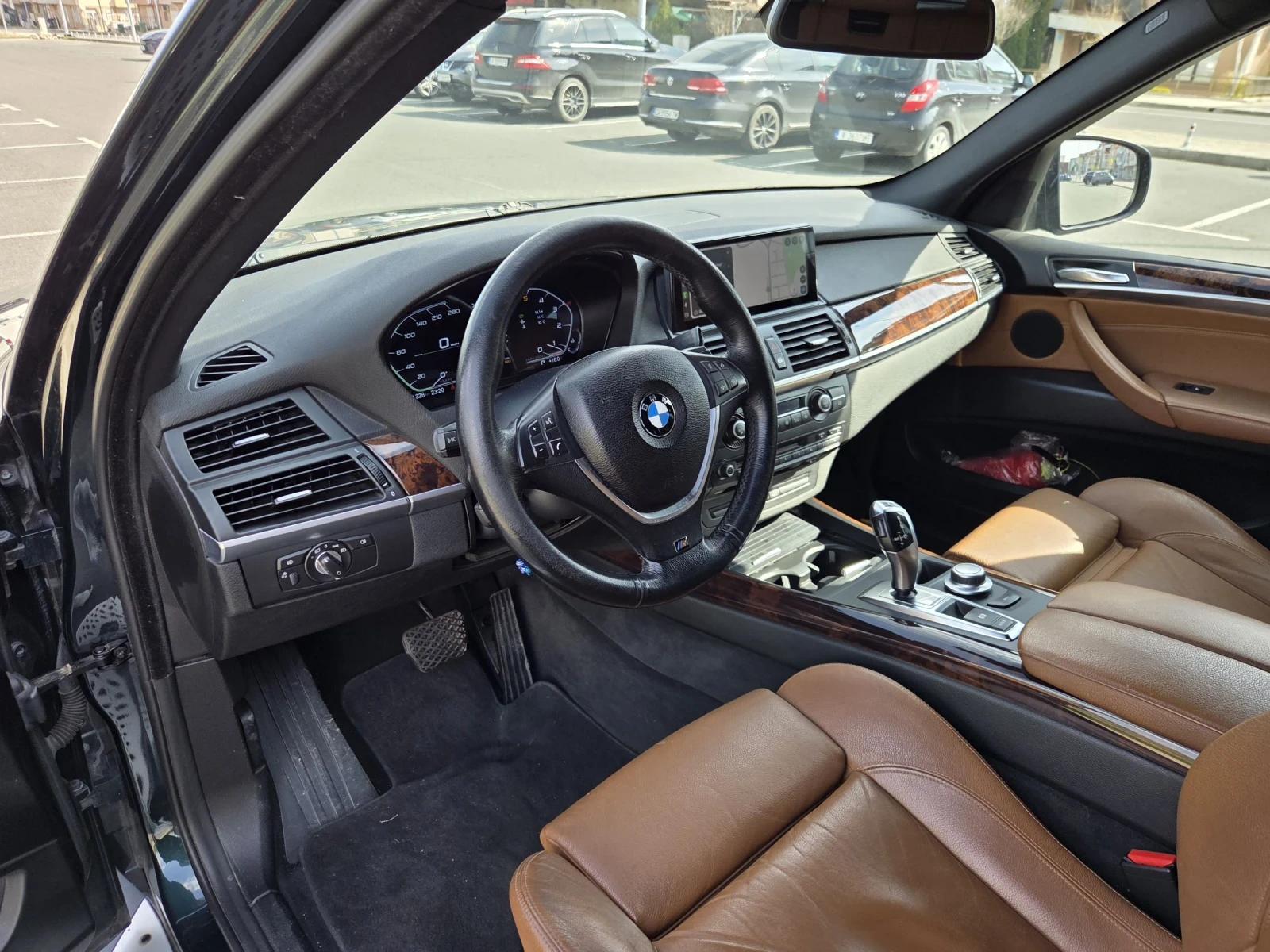 BMW X5 E70, снимка 16 - Автомобили и джипове - 54087875