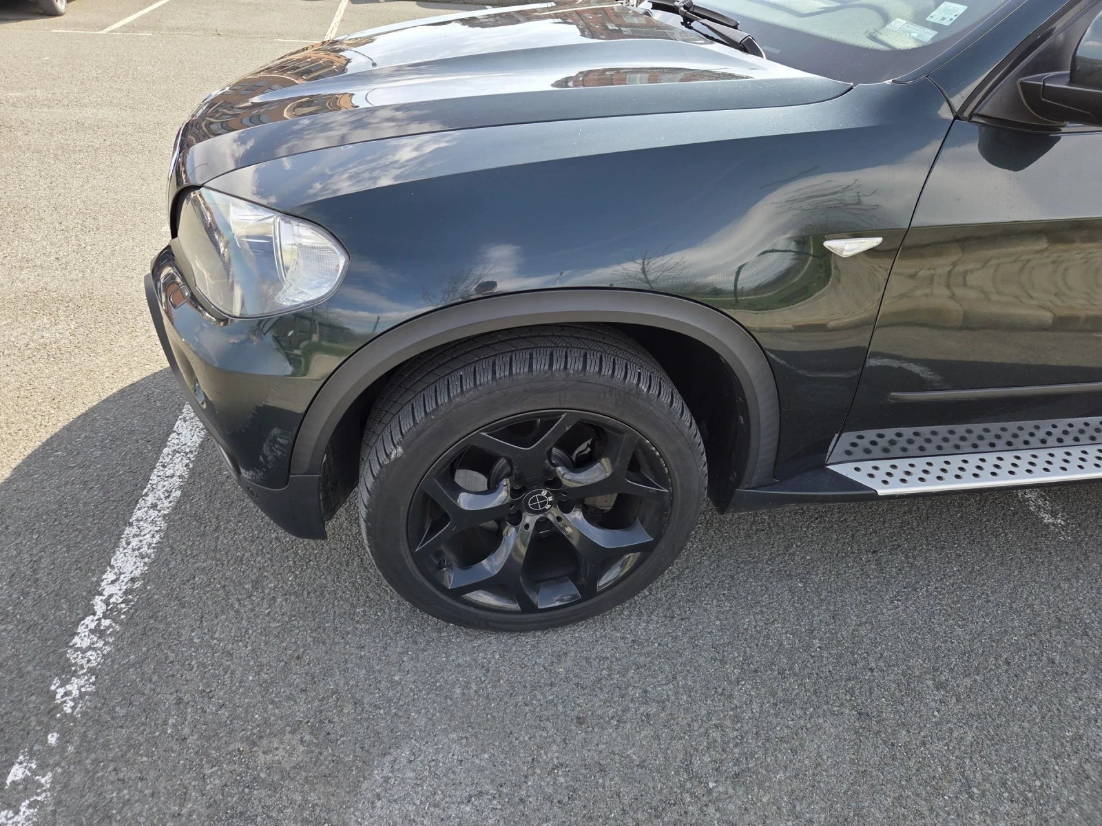 BMW X5 E70, снимка 3 - Автомобили и джипове - 54087875