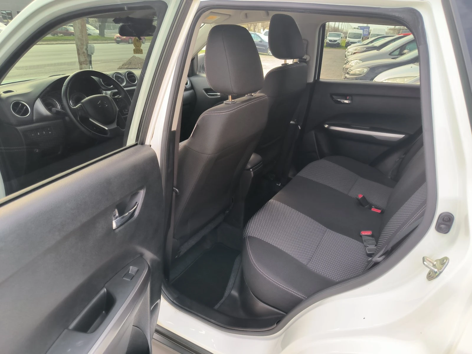 Suzuki Vitara 1.4i-Gpl-HYBRID-90.000KM-Euro-6D-Kamera | Mobile.bg � ����������� 16