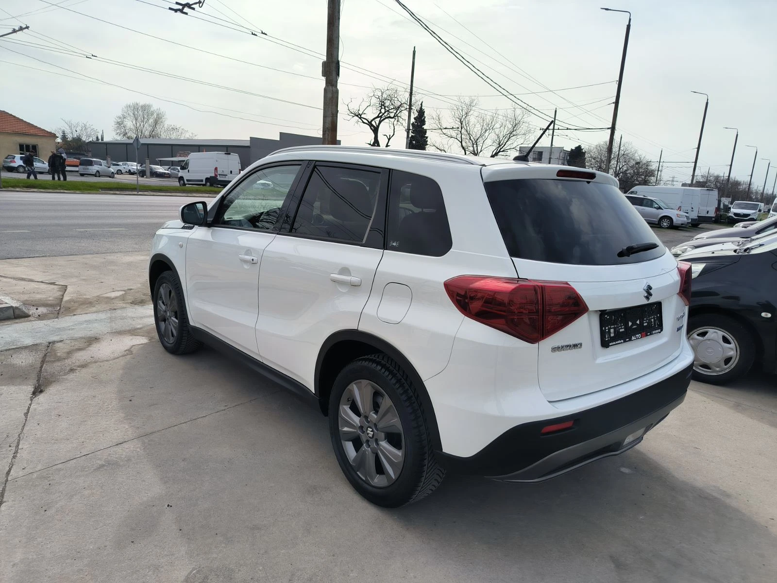 Suzuki Vitara 1.4i-Gpl-HYBRID-90.000KM-Euro-6D-Kamera | Mobile.bg � ����������� 7