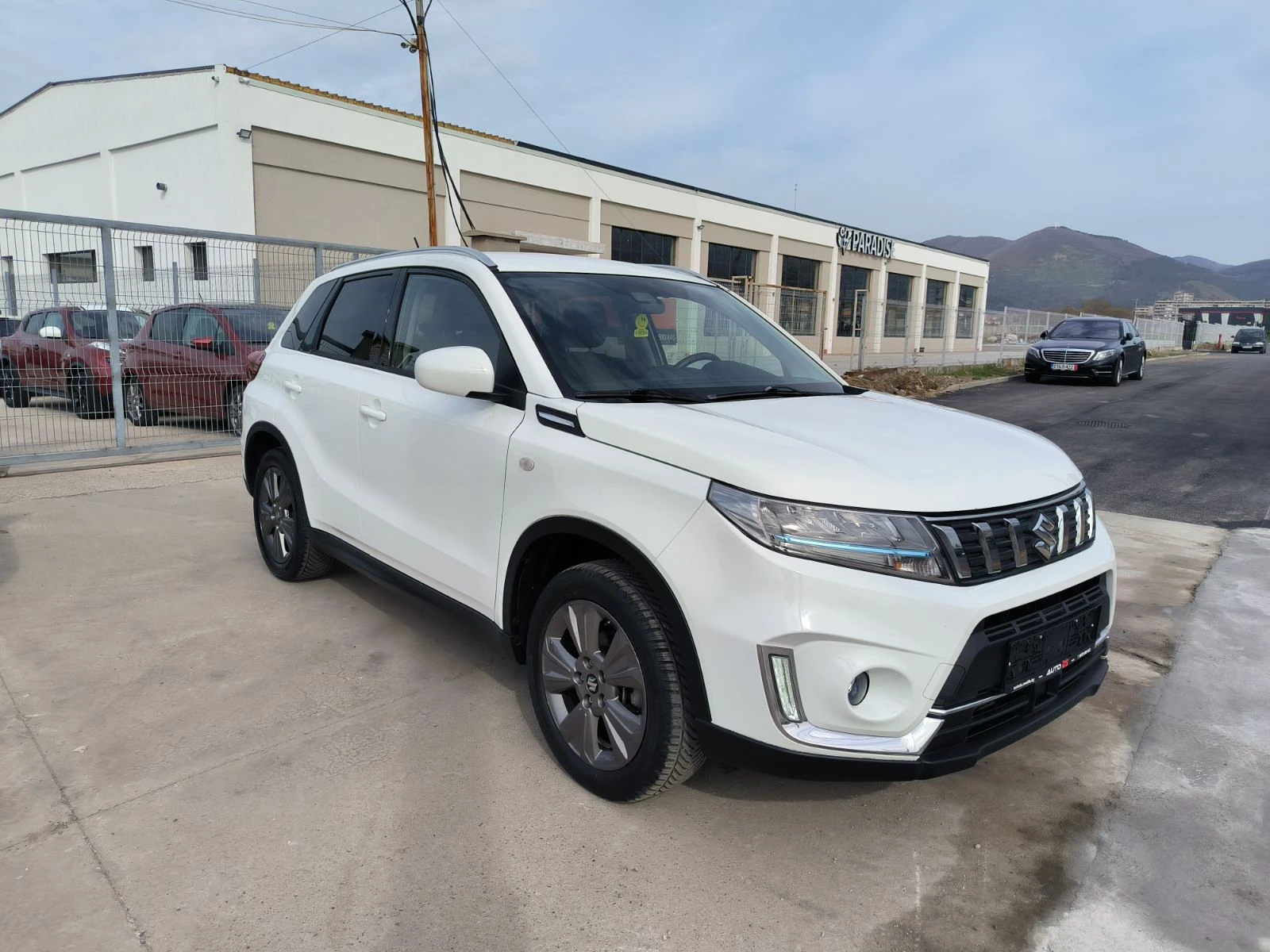 Suzuki Vitara 1.4i-Gpl-HYBRID-90.000KM-Euro-6D-Kamera | Mobile.bg � ����������� 3