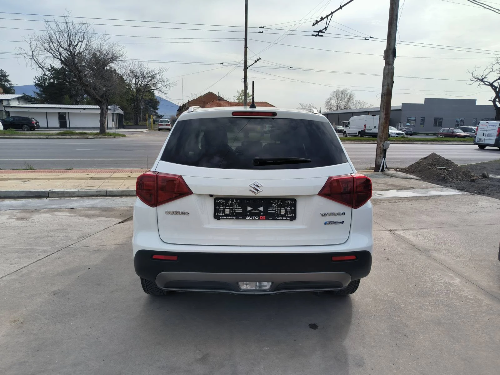 Suzuki Vitara 1.4i-Gpl-HYBRID-90.000KM-Euro-6D-Kamera | Mobile.bg � ����������� 6