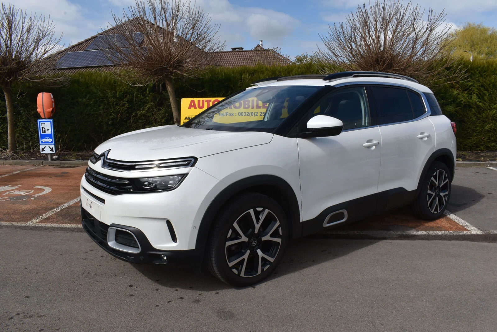 Citroen C5 Aircross 1.2i Shine- * PANORAMA*  | Mobile.bg � ����������� 2