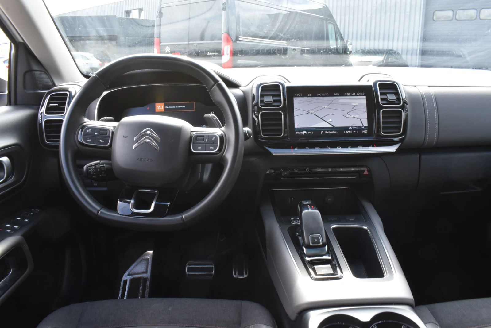 Citroen C5 Aircross 1.2i Shine- * PANORAMA*  | Mobile.bg � ����������� 5