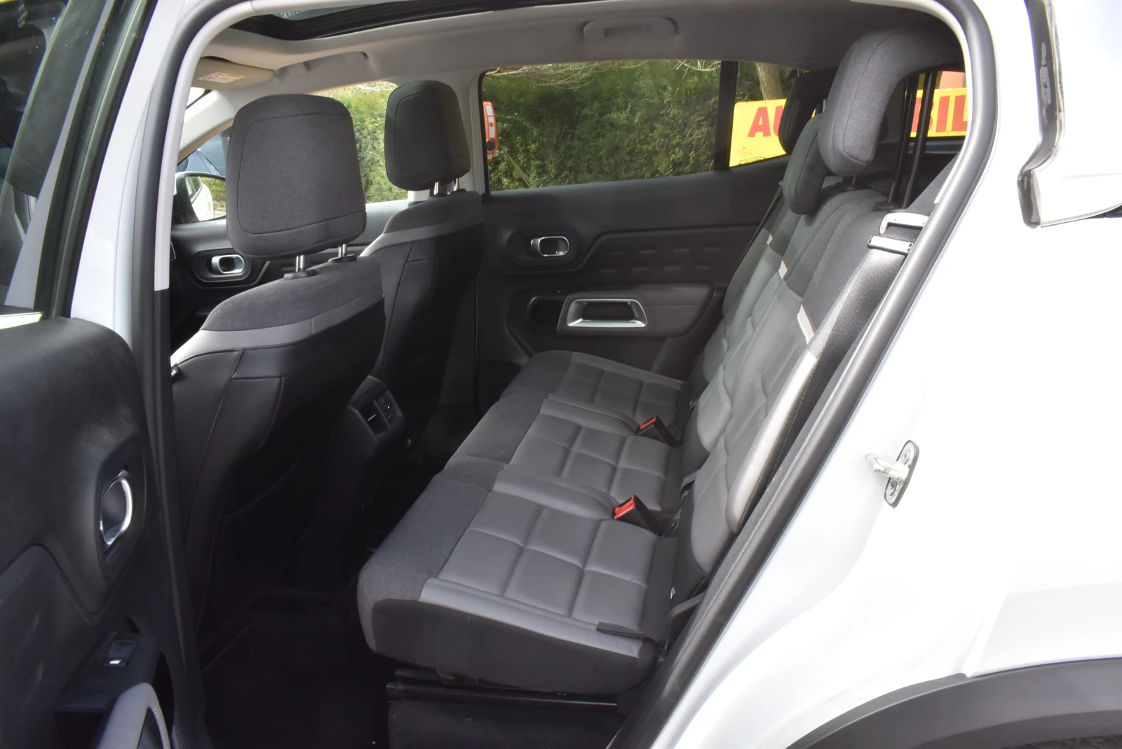Citroen C5 Aircross 1.2i Shine- * PANORAMA*  | Mobile.bg � ����������� 10