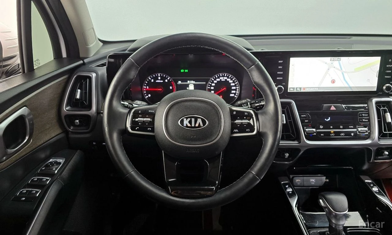 Kia Sorento * 2.2D* 4WD* PRESTIGE* �������* ���������* ������* | Mobile.bg � ����������� 13